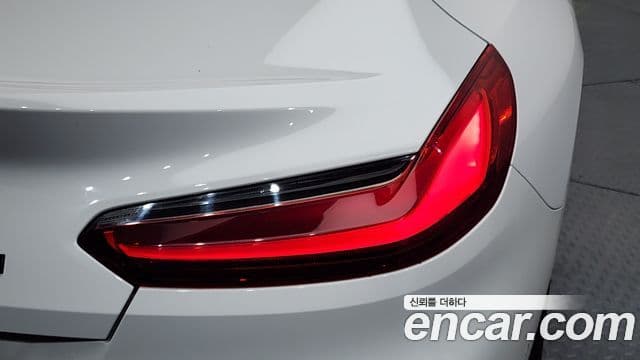 BMW Z4 2020 — ფოტო 20/30