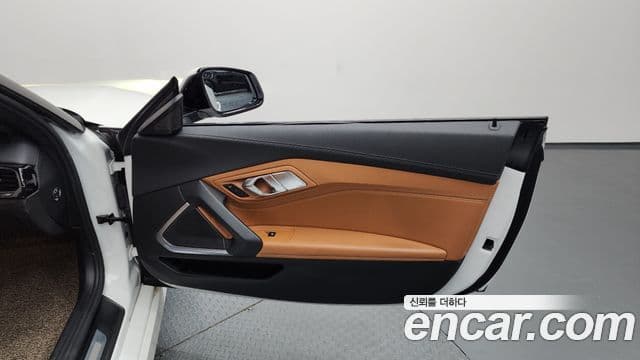 BMW Z4 2020 — ფოტო 18/30