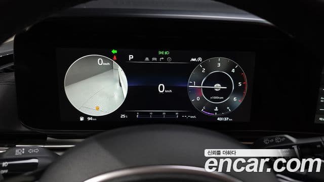 Kia Carnival 2021 — Фото 7/20