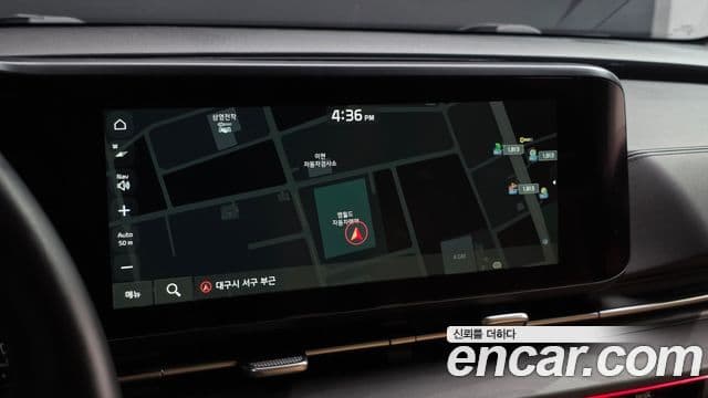 Kia Carnival 2021 — Фото 13/20
