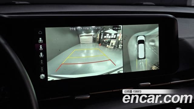 Kia Carnival 2021 — Фото 14/20