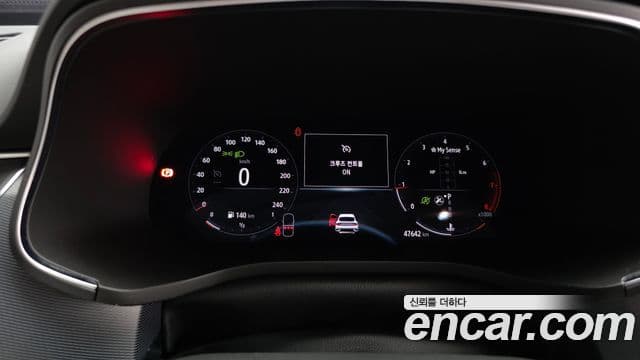 Renault Samsung XM3 2020 — Фото 8/20