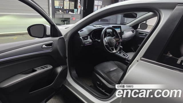 Renault Samsung XM3 2020 — Фото 10/20