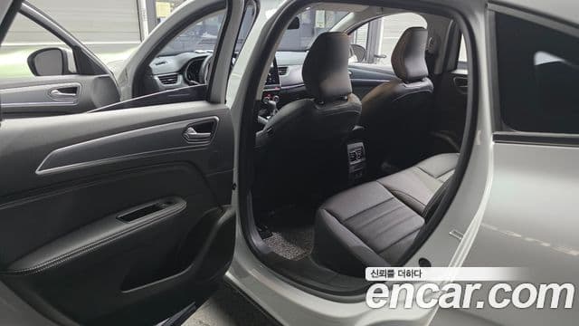 Renault Samsung XM3 2020 — Фото 11/20