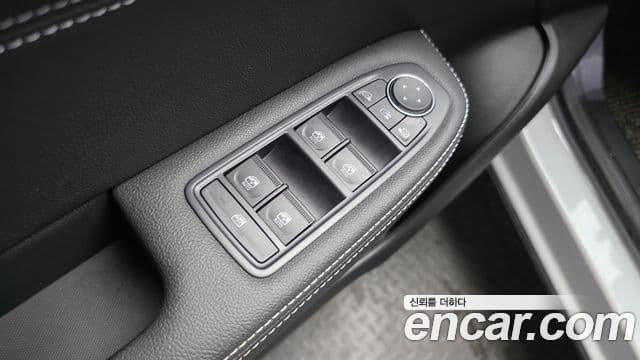 Renault Samsung XM3 2020 — Фото 13/20
