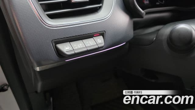 Renault Samsung XM3 2020 — Фото 14/20