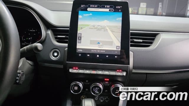 Renault Samsung XM3 2020 — Фото 20/20