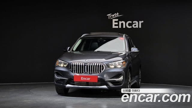 BMW X1 2022 — Şəkil 3/20