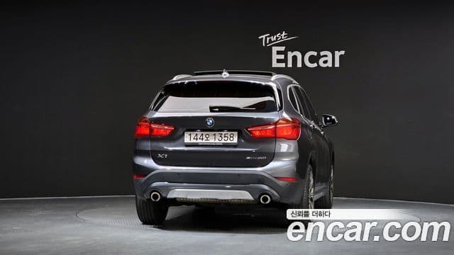 BMW X1 2022 — Şəkil 4/20