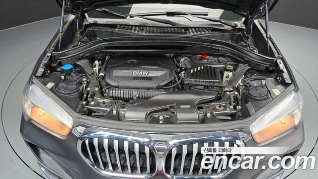 BMW X1 2022 — Şəkil 6/20