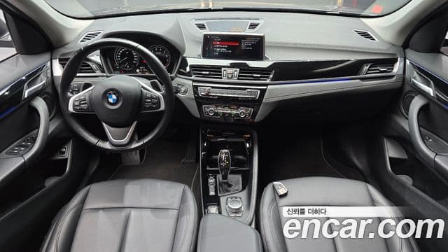 BMW X1 2022 — Şəkil 7/20