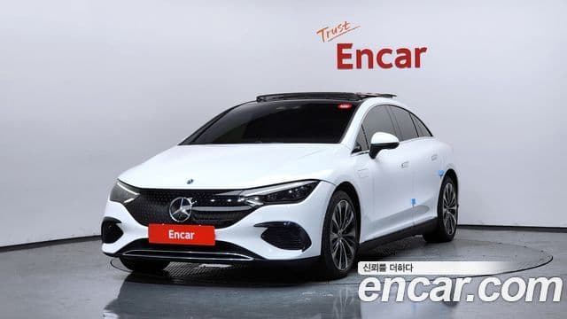 Mercedes-Benz EQE 2023 — ფოტო 35/37
