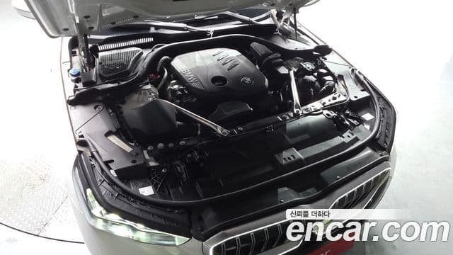 BMW 5 Series 2024 — ფოტო 5/20