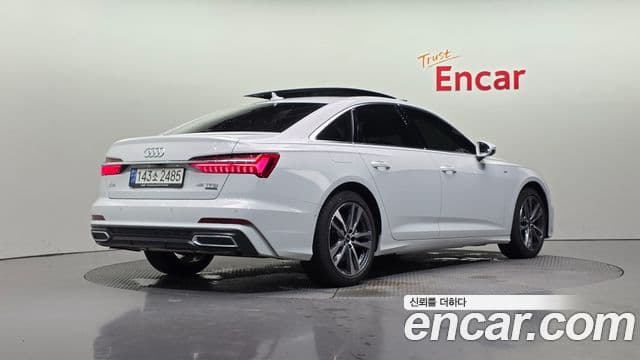 Audi A6 2023 — Şəkil 2/20