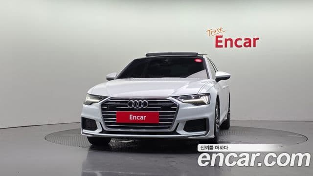 Audi A6 2023 — Şəkil 3/20