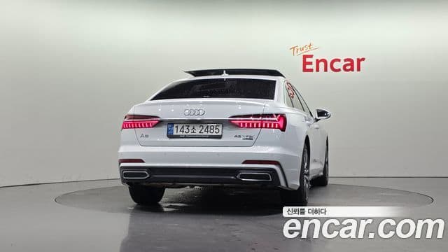 Audi A6 2023 — Şəkil 4/20