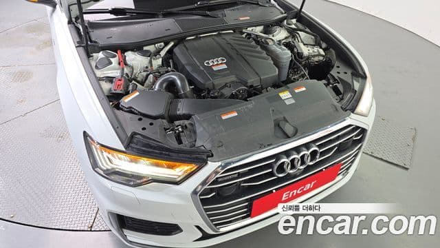 Audi A6 2023 — Şəkil 6/20