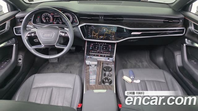 Audi A6 2023 — Şəkil 7/20