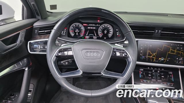 Audi A6 2023 — Şəkil 14/20