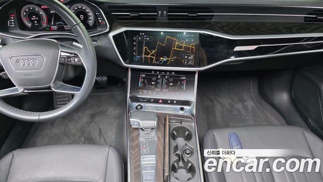 Audi A6 2023 — Şəkil 15/20