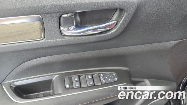 Renault Samsung QM6 2023 — Photo 28/33