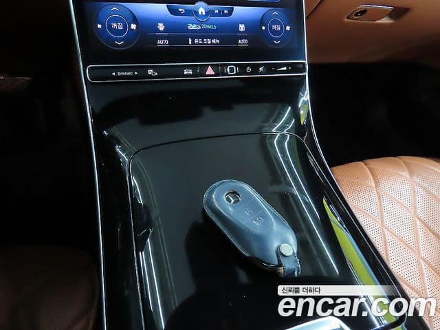 Mercedes-Benz S-Class 2021 — ფოტო 19/20