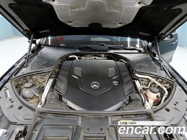 Mercedes-Benz S-Class 2021 — ფოტო 11/20