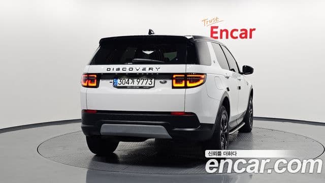Land Rover Discovery Sport 2020 — Şəkil 4/20
