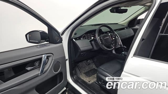 Land Rover Discovery Sport 2020 — Şəkil 10/20