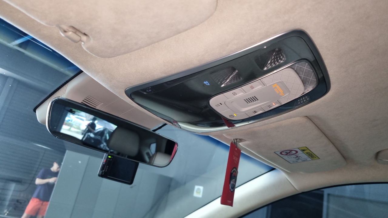 Genesis GV80 2020 — ფოტო 14/18