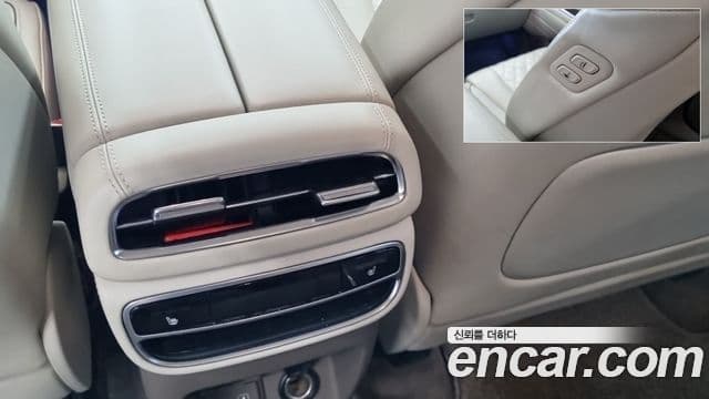 Genesis GV80 2020 — ფოტო 15/18