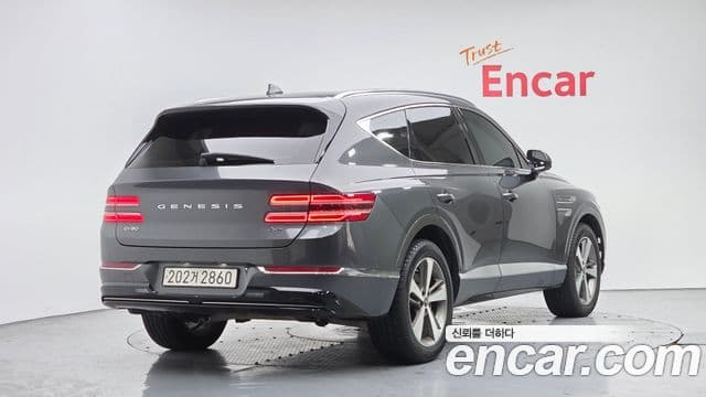 Genesis GV80 2022 — Şəkil 2/20
