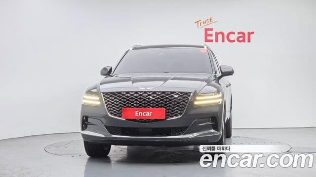 Genesis GV80 2022 — Şəkil 3/20