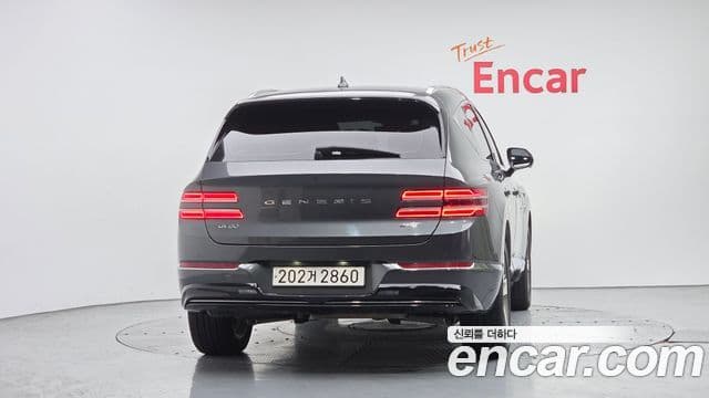 Genesis GV80 2022 — Şəkil 4/20