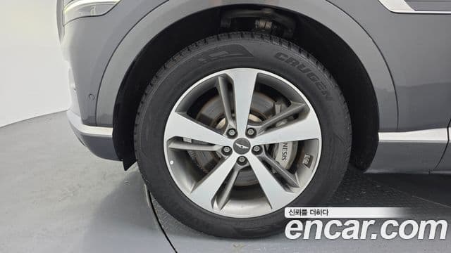 Genesis GV80 2022 — Şəkil 5/20