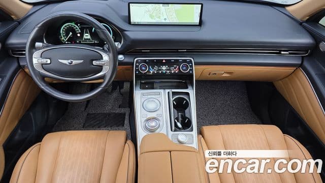 Genesis GV80 2022 — Şəkil 7/20