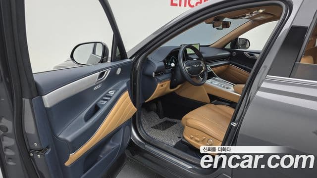Genesis GV80 2022 — Şəkil 10/20