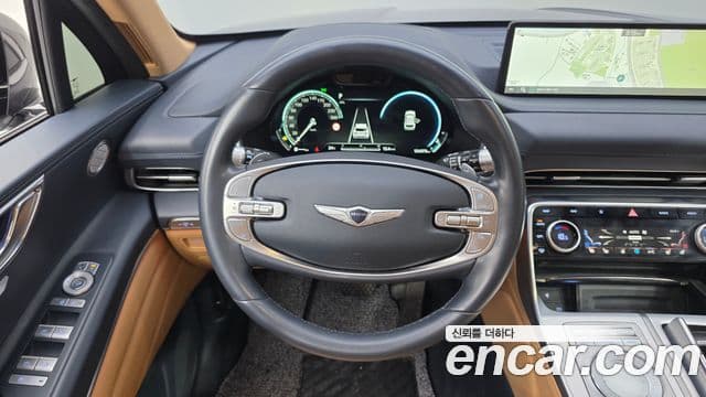 Genesis GV80 2022 — Şəkil 14/20