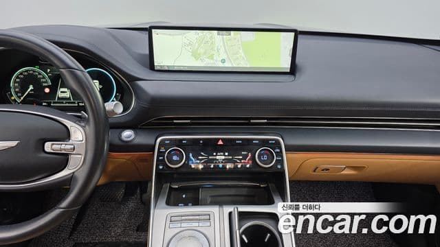 Genesis GV80 2022 — Şəkil 15/20