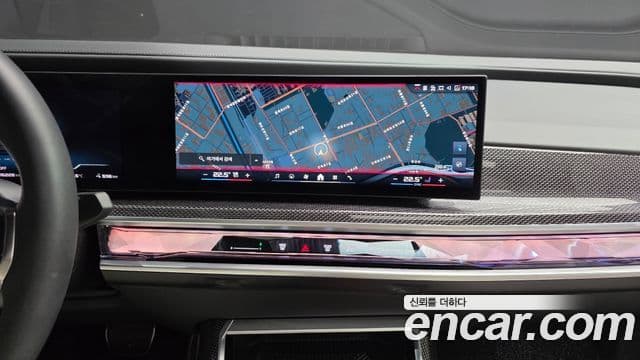 BMW i7 2024 — Photo 4/20