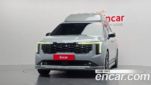 Kia Carnival 2024 — Şəkil 28/35