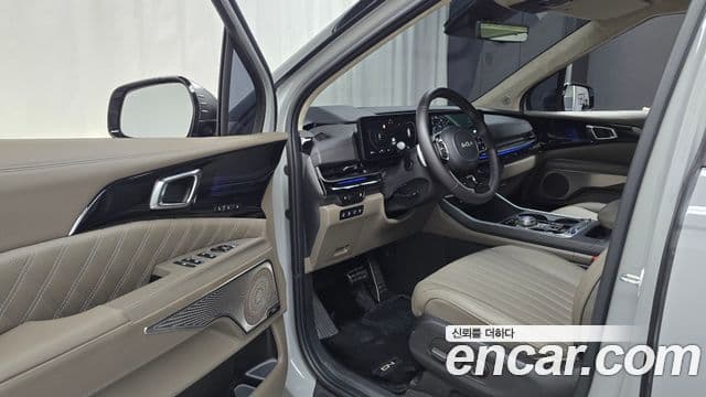 Kia Carnival 2024 — Şəkil 13/35