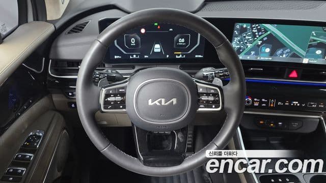 Kia Carnival 2024 — Şəkil 15/35