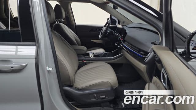 Kia Carnival 2024 — Şəkil 24/35