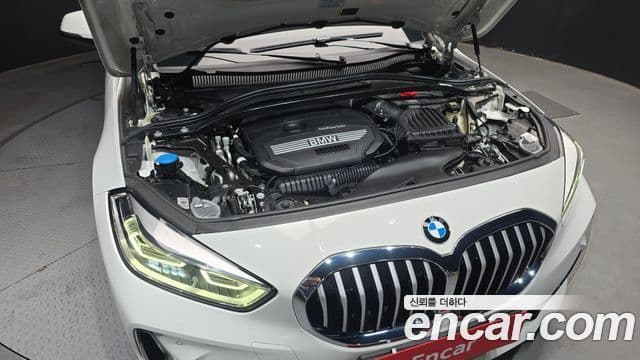 BMW 1 Series 2021 — Şəkil 6/20