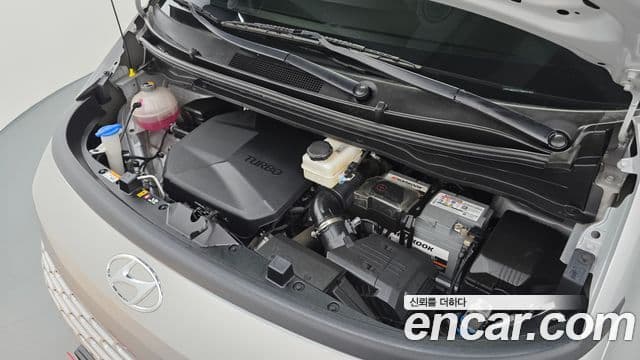 Hyundai Staria 2021 — Photo 26/31