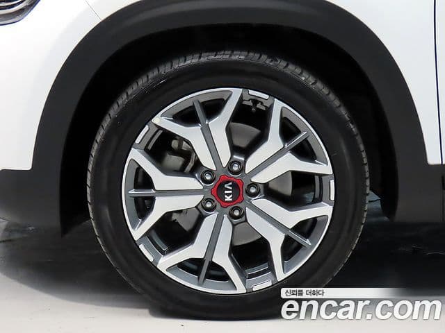 Kia Seltos 2020 — Şəkil 20/20