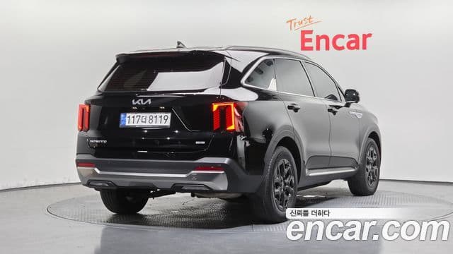 Kia Sorento 2024 — ფოტო 21/37