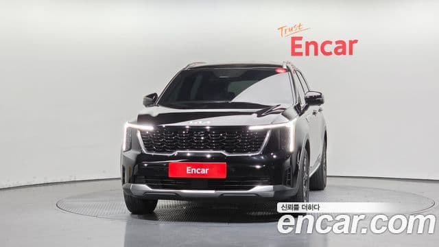 Kia Sorento 2024 — ფოტო 36/37