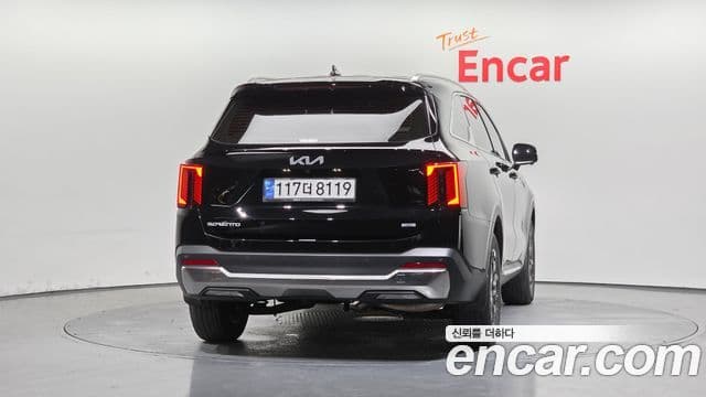 Kia Sorento 2024 — ფოტო 16/37